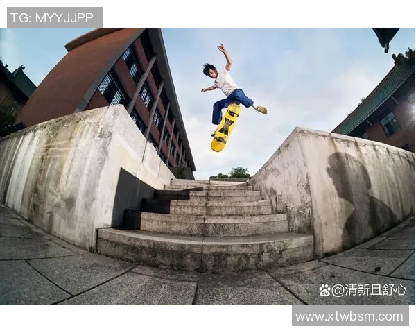 滑板文化的崛起：探秘上海滑板队的激情与梦想