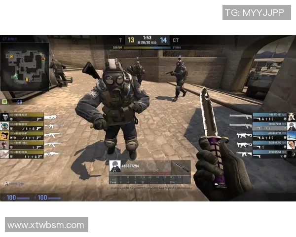 聚焦CSGOIG战队的节奏掌控与战术创新分析