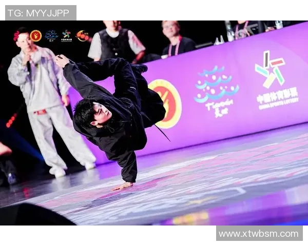 西安街舞队实力强劲荣登全国街舞技术排行榜第二名